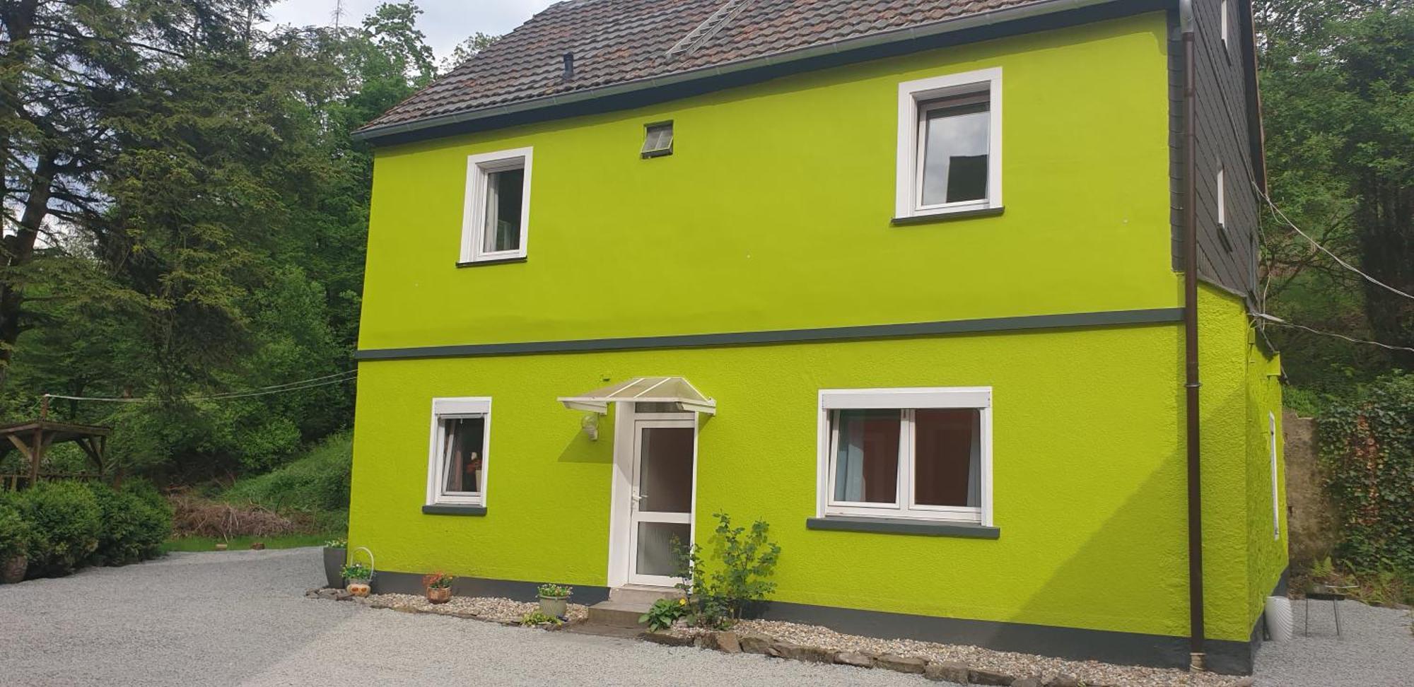 Ferienwohnungen Lemberg Hagen (Arnsberg) Exterior foto