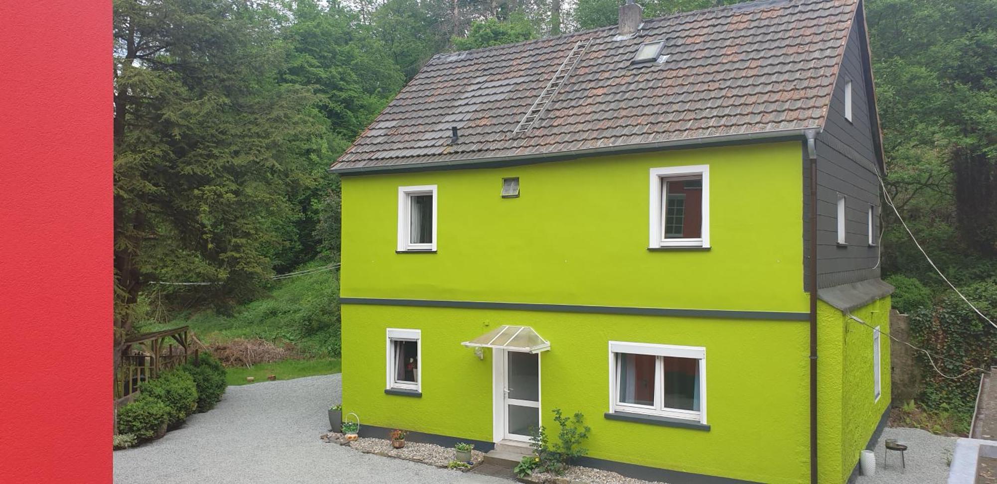 Ferienwohnungen Lemberg Hagen (Arnsberg) Exterior foto