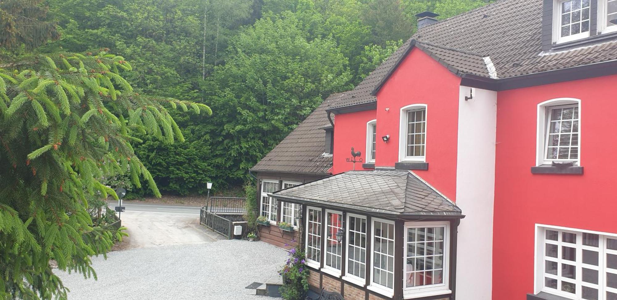Ferienwohnungen Lemberg Hagen (Arnsberg) Exterior foto