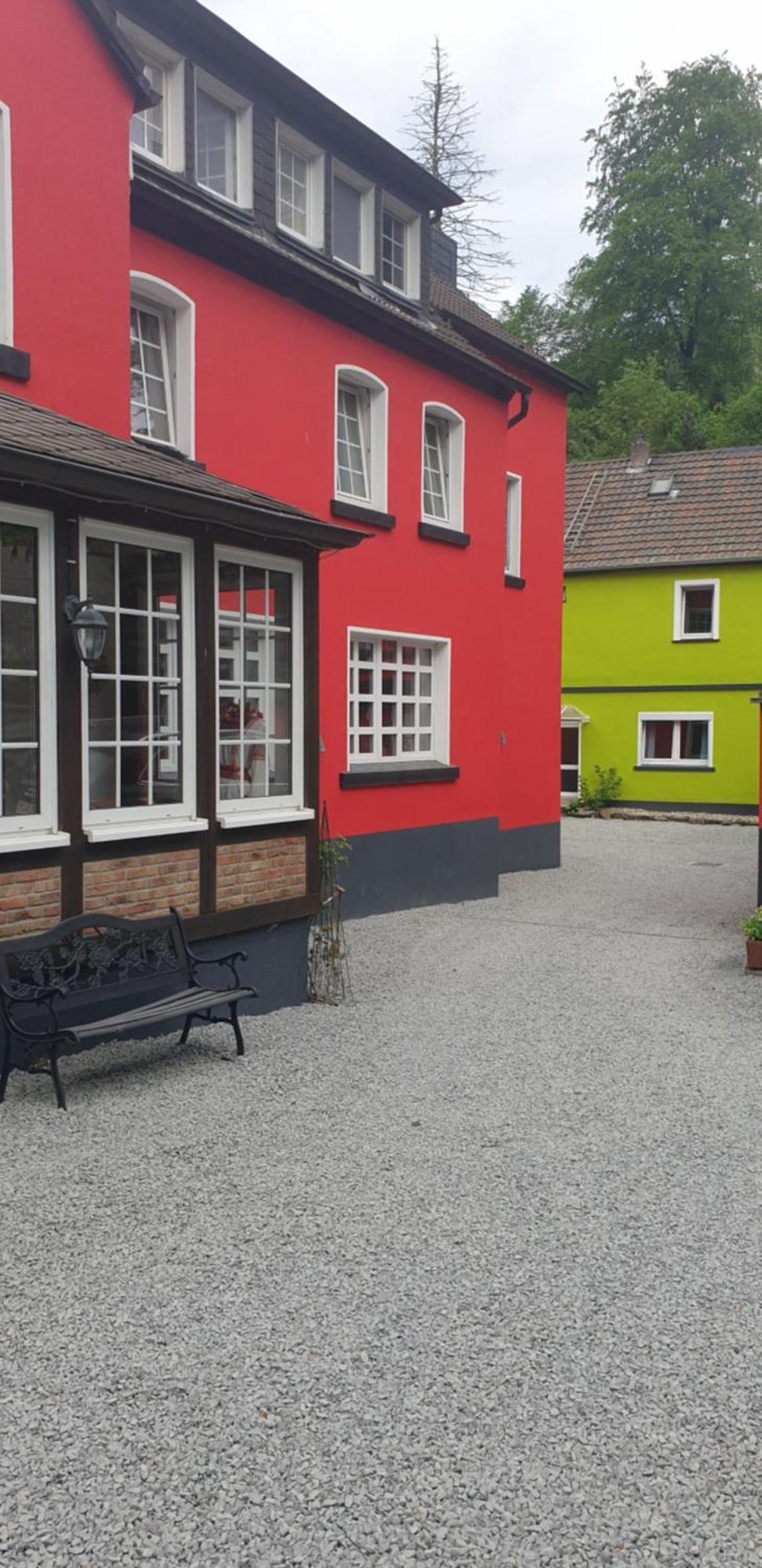 Ferienwohnungen Lemberg Hagen (Arnsberg) Exterior foto